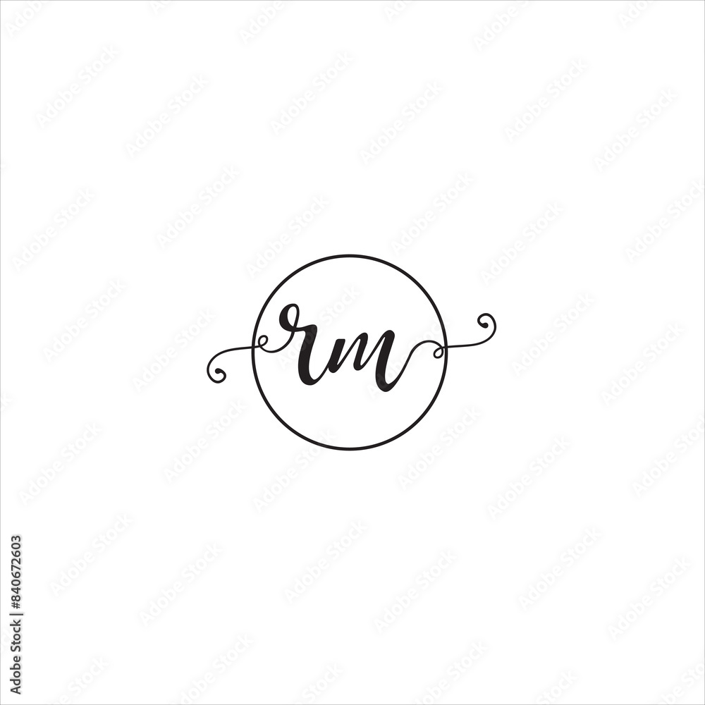 RM Logo Design Vector, Initial Letter MR, Alphabet letter icon logo RM, letter RM logo, Monogram RM Logo
RM Logo Design Vector, Initial Letter MR, Alphabet letter icon logo RM, letter RM logo, Monogram RM Logo