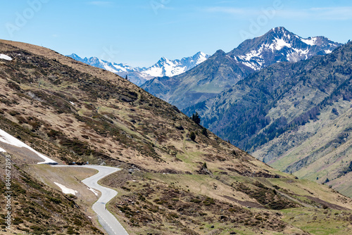 Route du Tourmalet