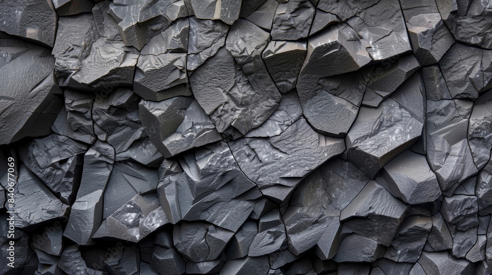 Smooth and jagged at once this volcanic stone boasts a multifaceted texture that catches the light in unexpected ways revealing a complex and intriguing surface Smooth and jagged at once this volcanic stone boasts a multifaceted texture that catches the light in unexpected ways revealing a complex and intriguing surface