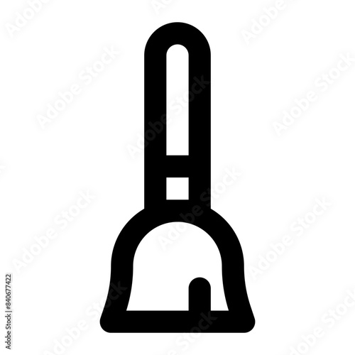 sweep icon for illustration