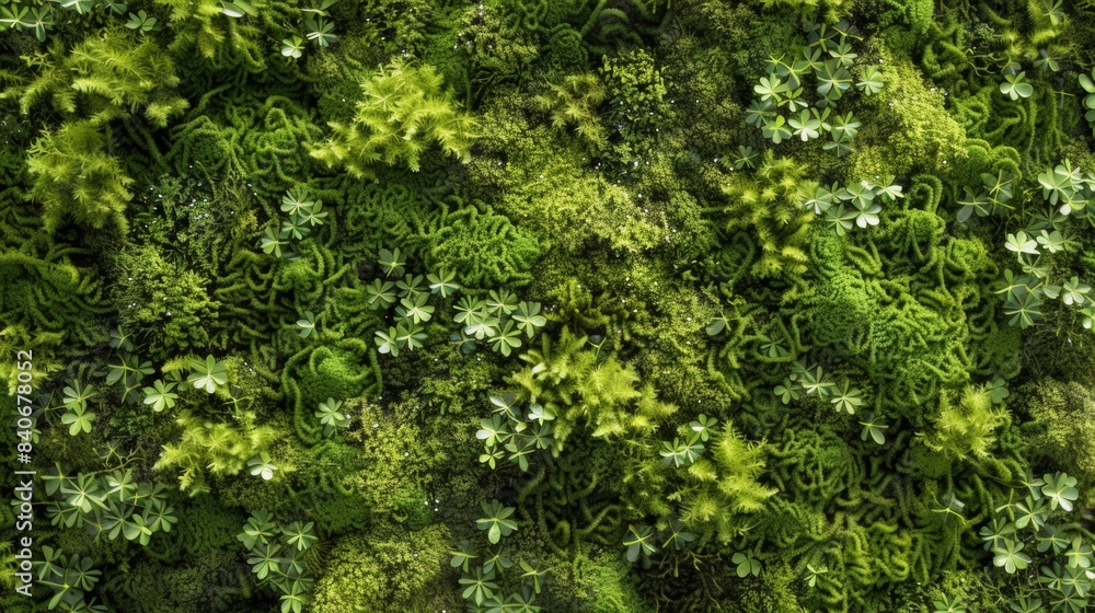 This image showcases the intricate patterns and delicate ing of the mosss verdant green surface with a soft and spongy texture that begs to be touched This image showcases the intricate patterns and delicate ing of the mosss verdant green surface with a soft and spongy texture that begs to be touched