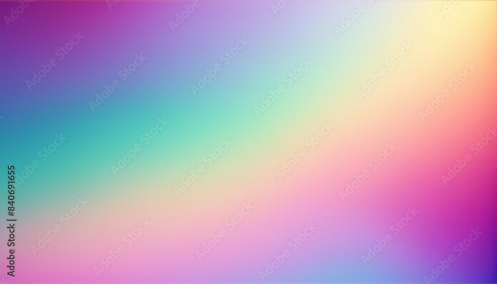 Obraz premium Colorful Abstract Blur Background