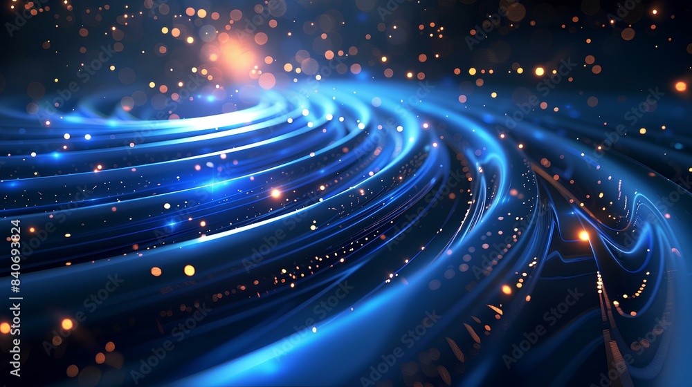 3D technology abstract background 3D technology abstract background