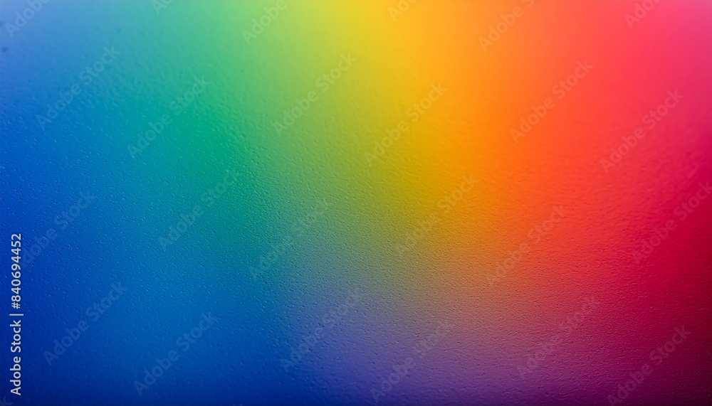 Colorful Abstract Blur Grainy Background Colorful Abstract Blur Grainy Background