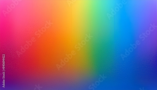 Colorful Abstract Blur Grainy Background