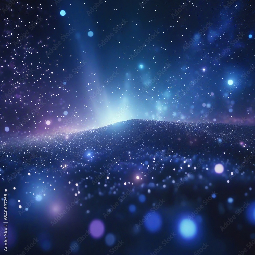 Obraz premium Background of technological concepts