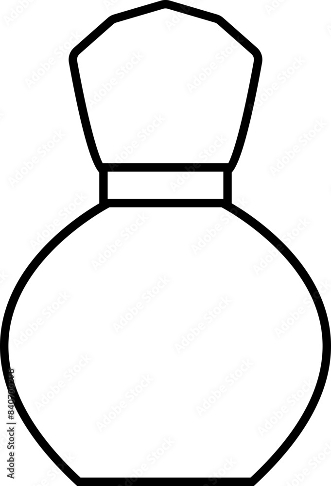 perfume bottle icon vector template logo design deodorant, fragrance bottle vector symbol. scent web sign in a outlined style. isolated on transparent background, spray art cosmetic elements, perfume bottle icon vector template logo design deodorant, fragrance bottle vector symbol. scent web sign in a outlined style. isolated on transparent background, spray art cosmetic elements,