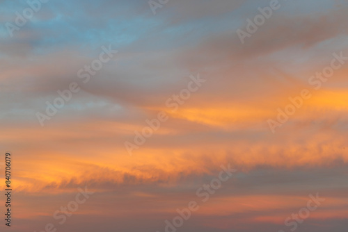 Maine-Old Orchard Beach-Sunrise