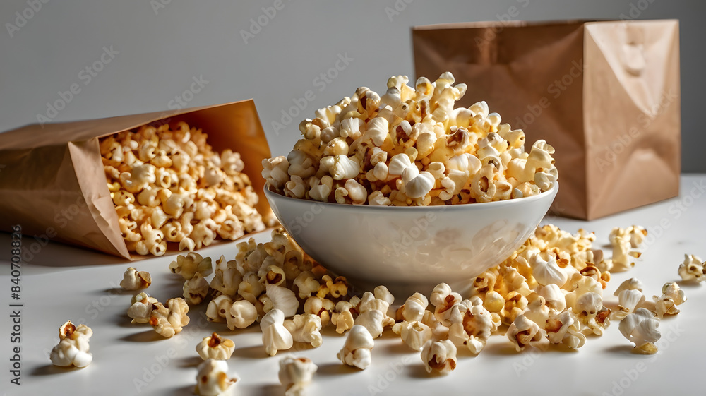popcorn popcorn