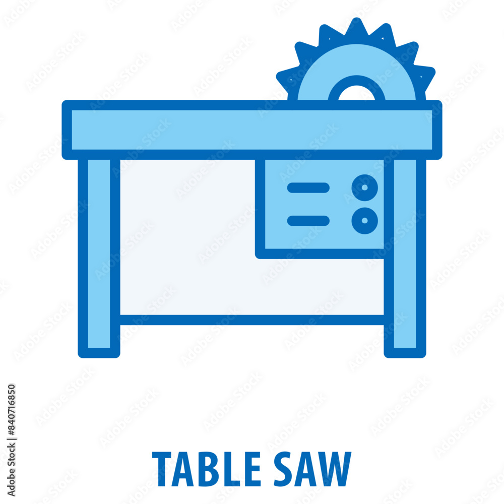 table saw Icon simple and easy to edit for your design elements table saw Icon simple and easy to edit for your design elements