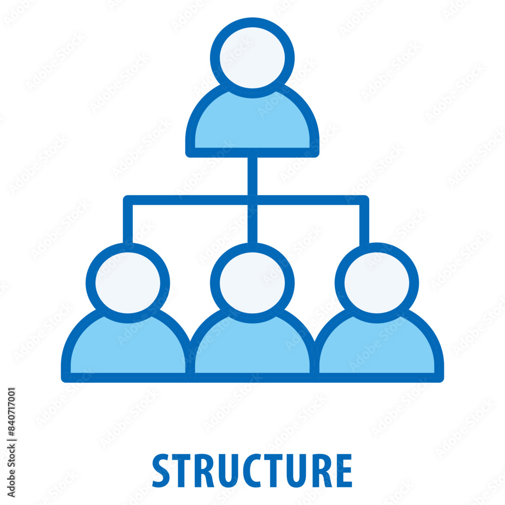 Structure Icon simple and easy to edit for your design elements Structure Icon simple and easy to edit for your design elements