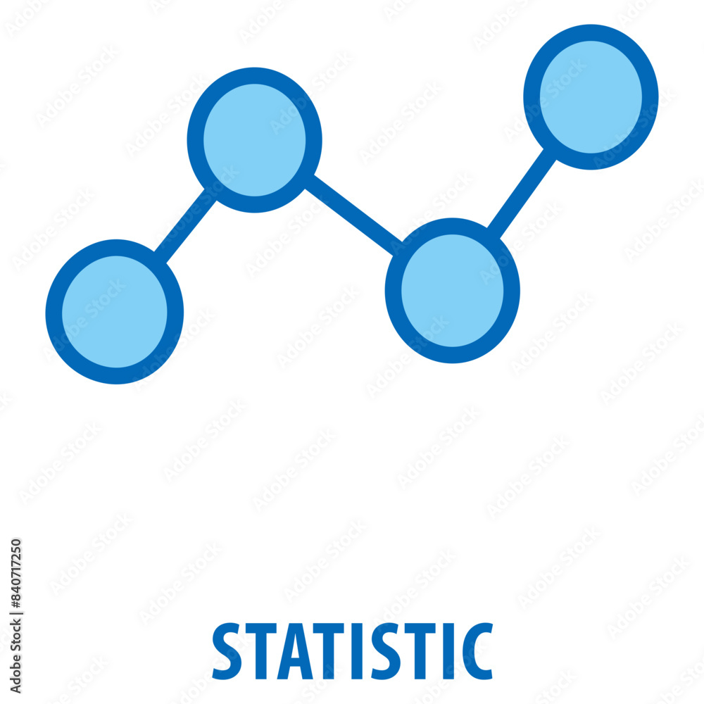 Statistic Icon simple and easy to edit for your design elements Statistic Icon simple and easy to edit for your design elements