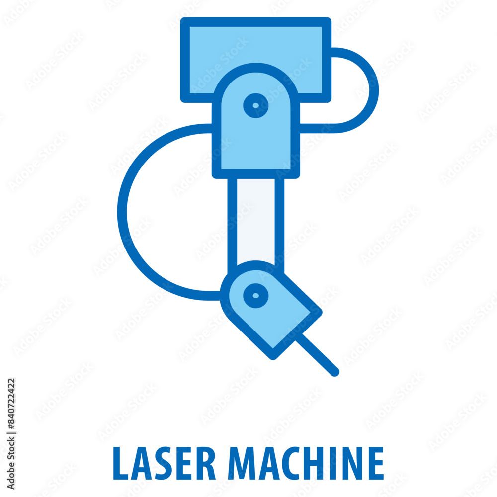 laser machine Icon simple and easy to edit for your design elements laser machine Icon simple and easy to edit for your design elements