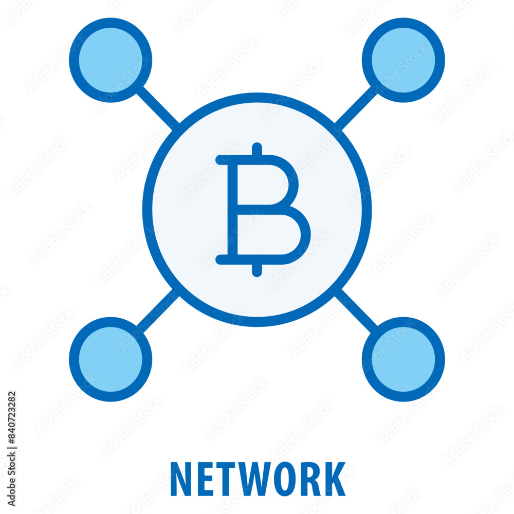 Network Icon simple and easy to edit for your design elements Network Icon simple and easy to edit for your design elements