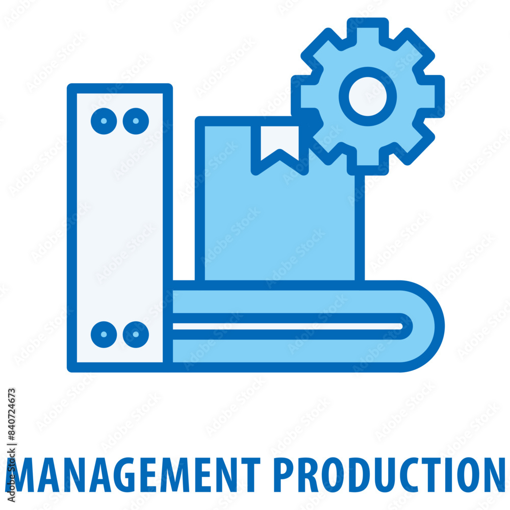 management production Icon simple and easy to edit for your design elements management production Icon simple and easy to edit for your design elements