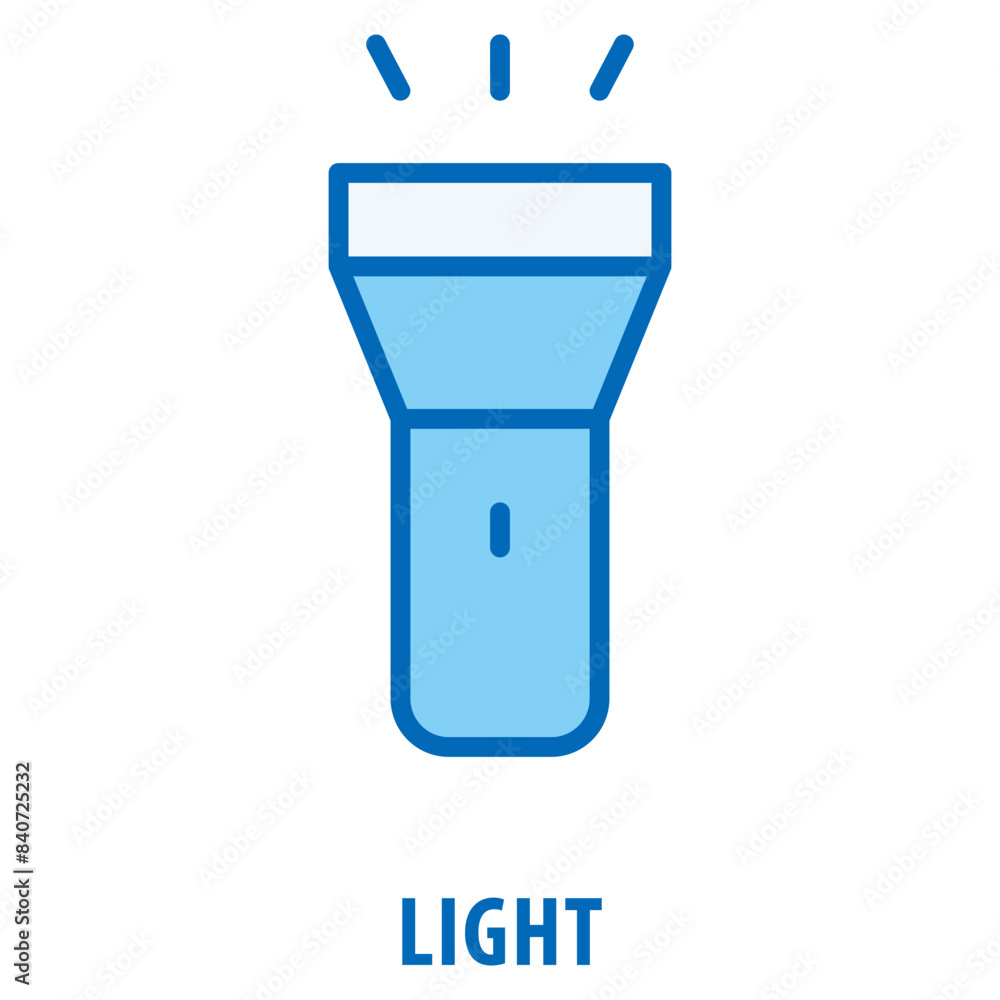 Light Icon simple and easy to edit for your design elements Light Icon simple and easy to edit for your design elements