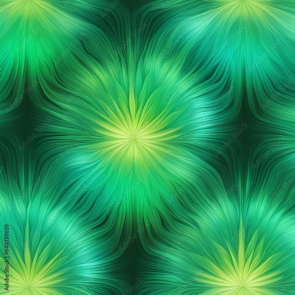 Radiant Green Floral Design
Radiant Green Floral Design