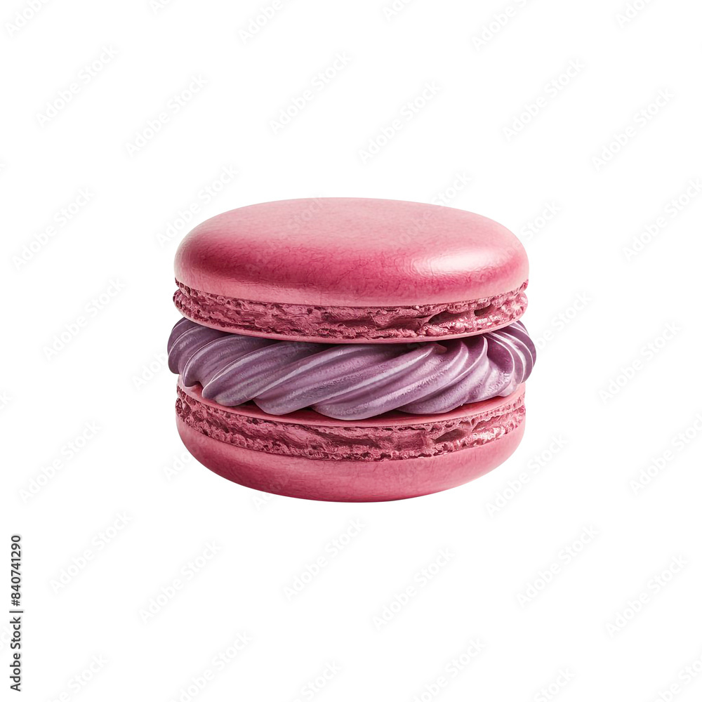 French Macaron transparent background photo French Macaron transparent background photo