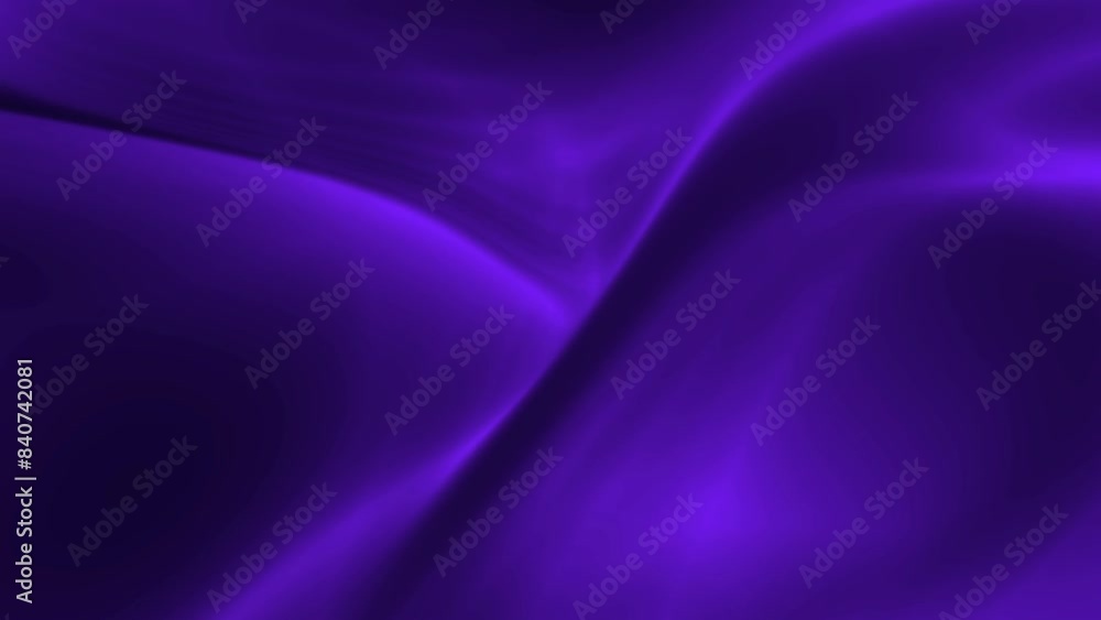 Purple coloured water waves with wave string lines and shadow giving it a 3d shape. Purple coloured water waves with wave string lines and shadow giving it a 3d shape.