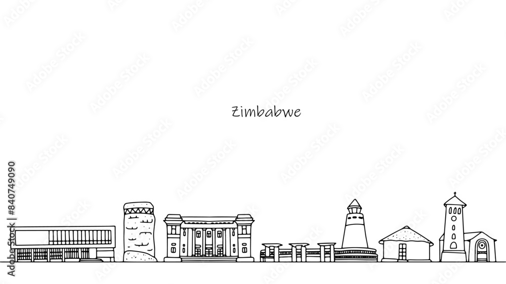 Sights of Zimbabwe Sights of Zimbabwe