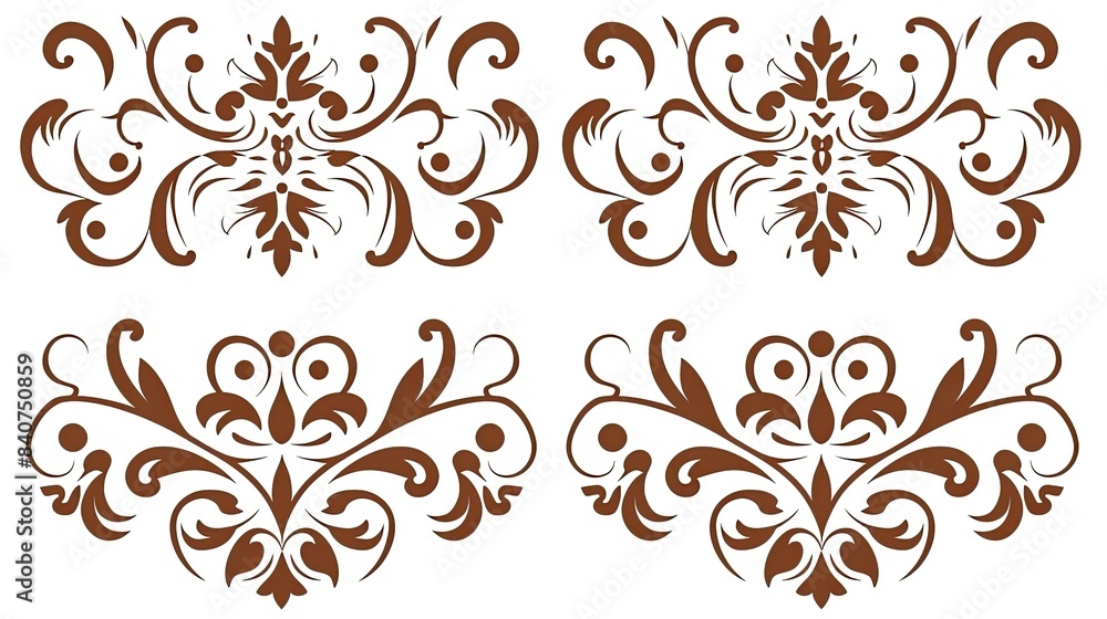 seamless floral pattern seamless floral pattern