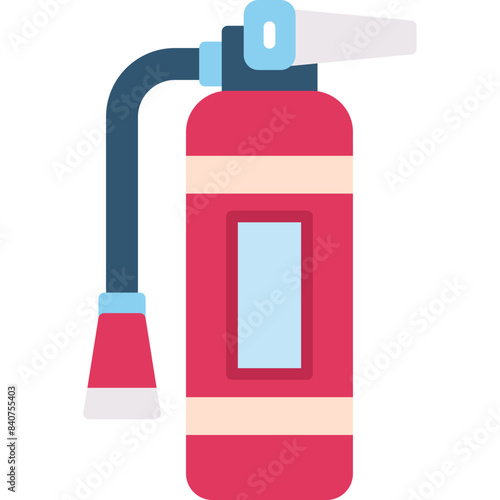 Fire Extinguisher Icon