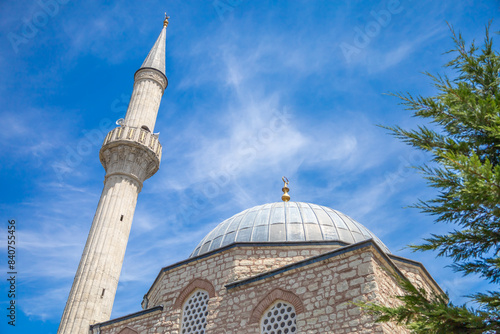 Photography Cinili Mosque, Iznik Tiles, Mahpeyker Kösem Valide Sultan 1640, Uskudar District