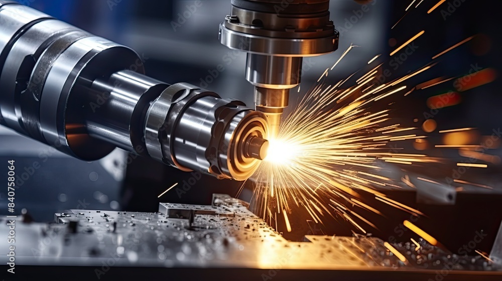 Metal machine tools industry CNC turning machine Metal machine tools industry CNC turning machine