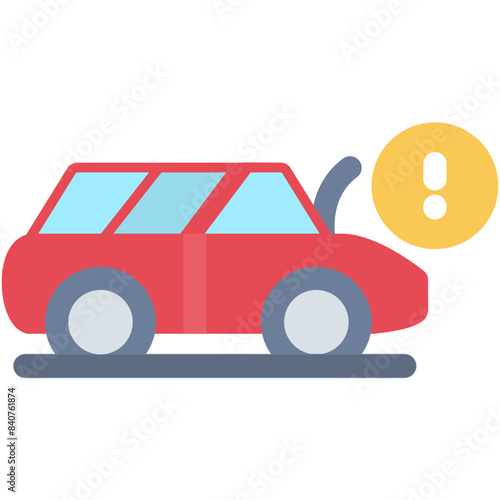 Breakdown Icon