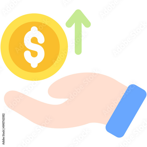 Increase Icon