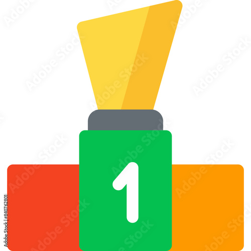 Podium Icon