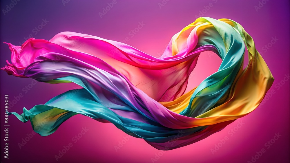Obraz premium abstract colorful background