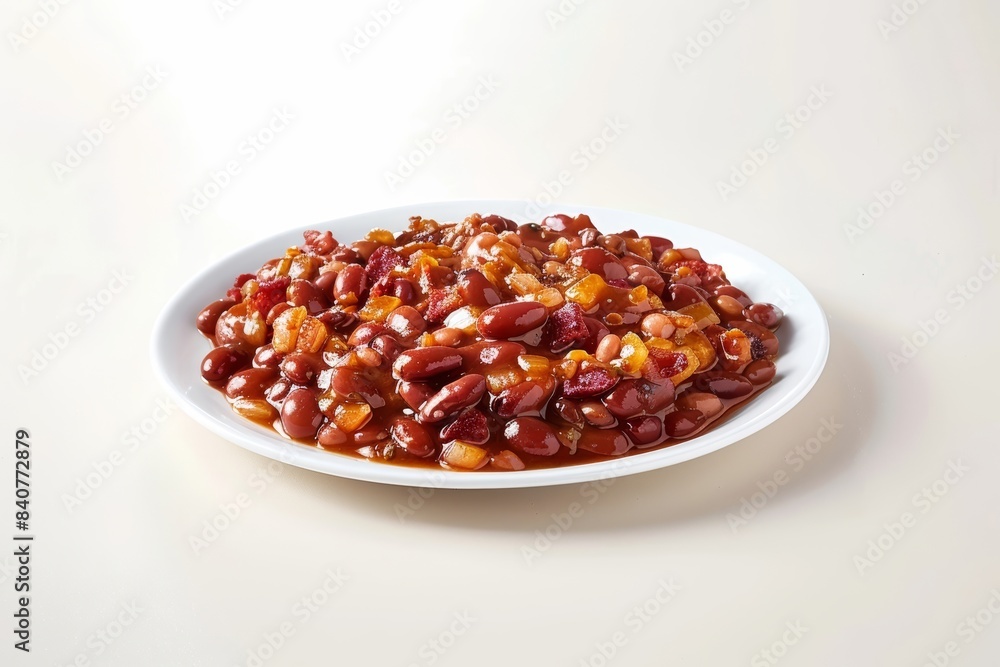 Tasty Baked Red Beans with Cajun Seasoning and Molasses Tasty Baked Red Beans with Cajun Seasoning and Molasses