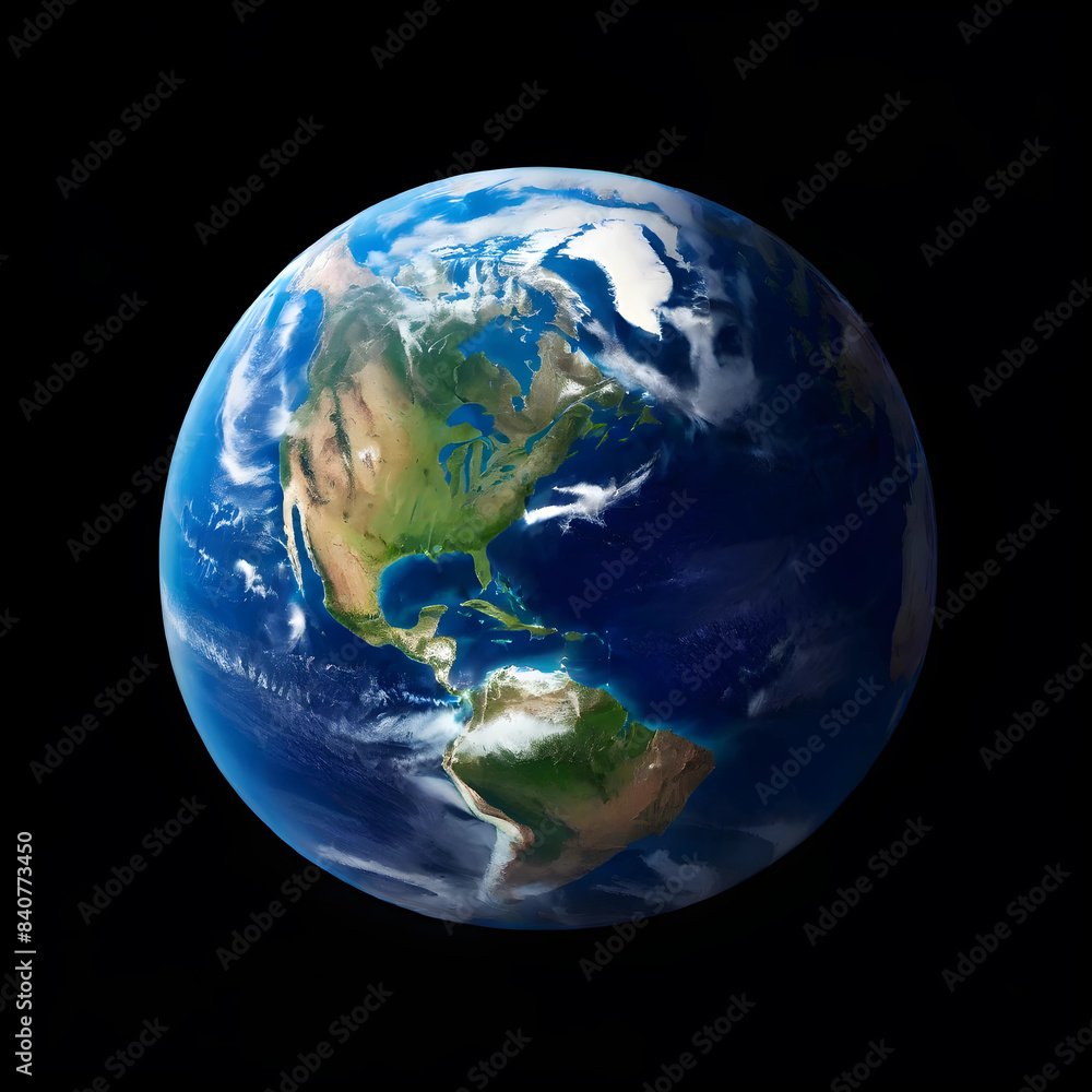 Fototapeta premium globe