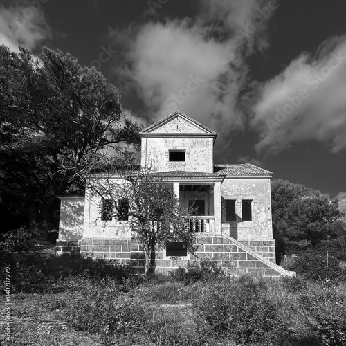Casa en ruinas,old abandoned house