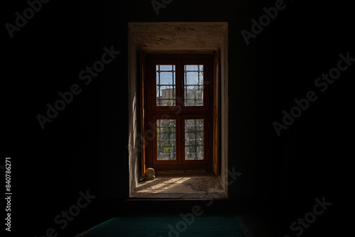 Fotografia Kaptan Pasa Mosque in Istanbul