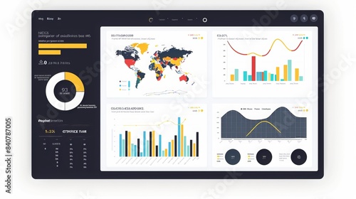 Interactive Dashboards