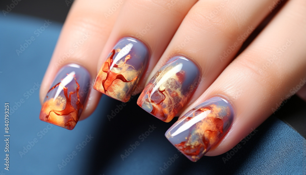 nail paint water color image nail paint water color image