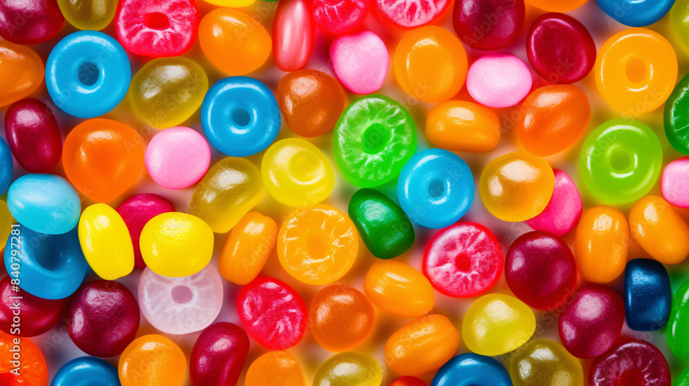 jelly bean background. close up of speckled, pastel colored jelly beans jelly bean background. close up of speckled, pastel colored jelly beans
