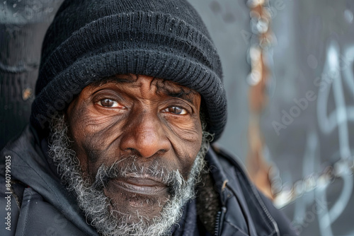 Capturing moments of hope and resilience among homeless individuals