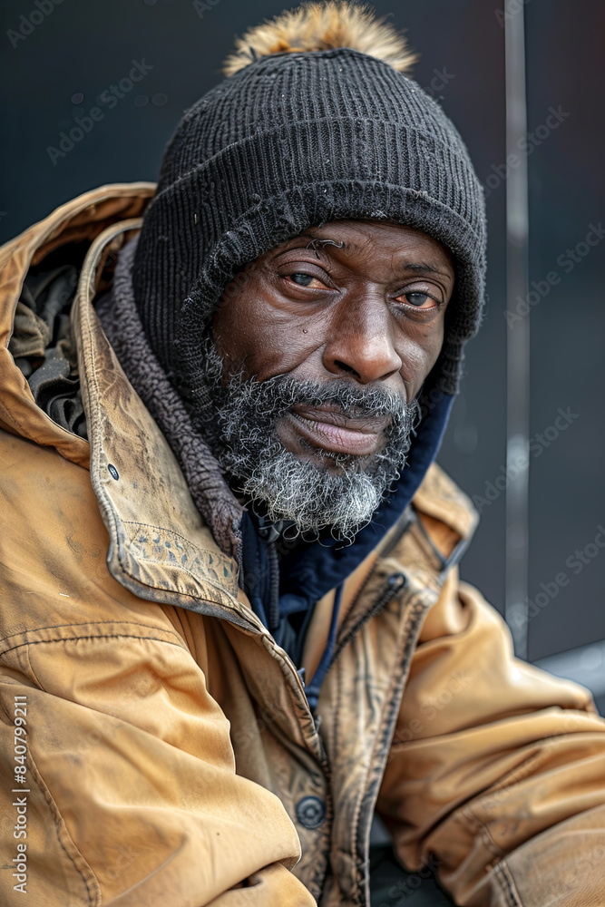 Capturing moments of hope and resilience among homeless individuals Capturing moments of hope and resilience among homeless individuals