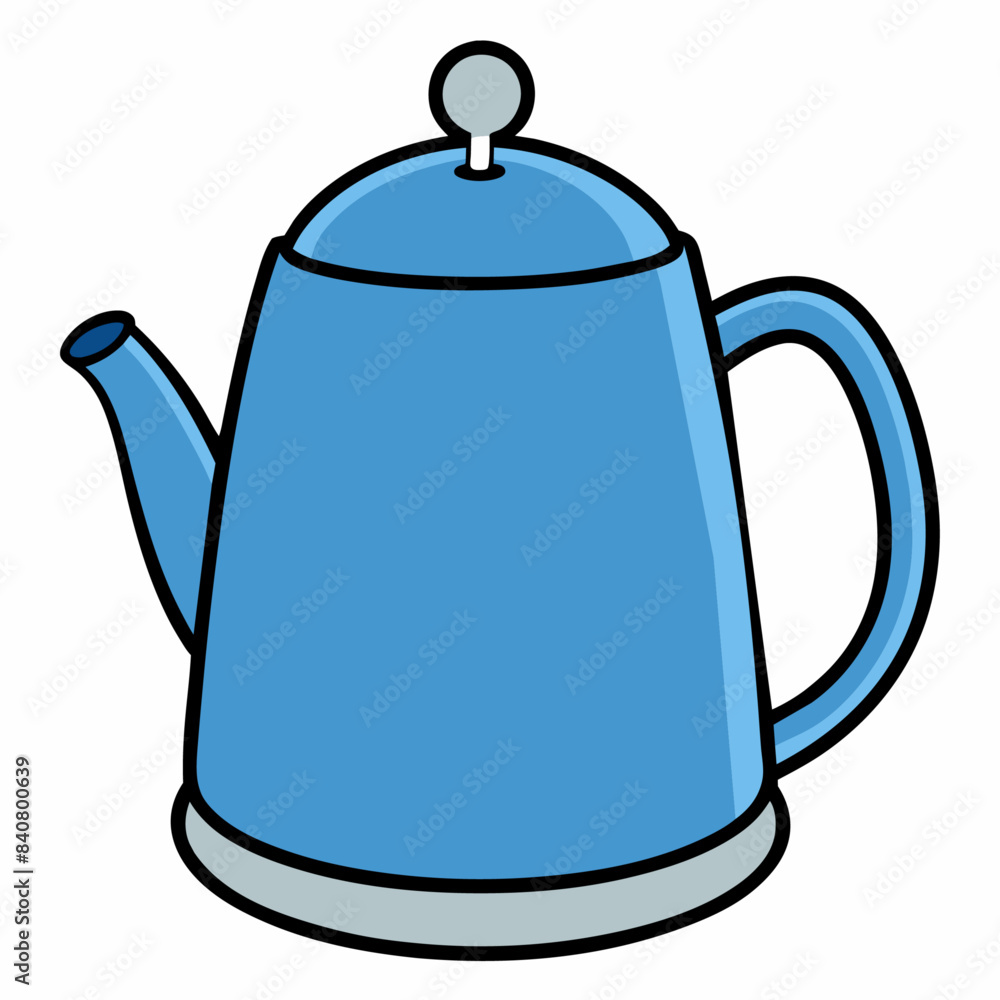 Kettle cartoon vector clipart Illustration Kettle cartoon vector clipart Illustration