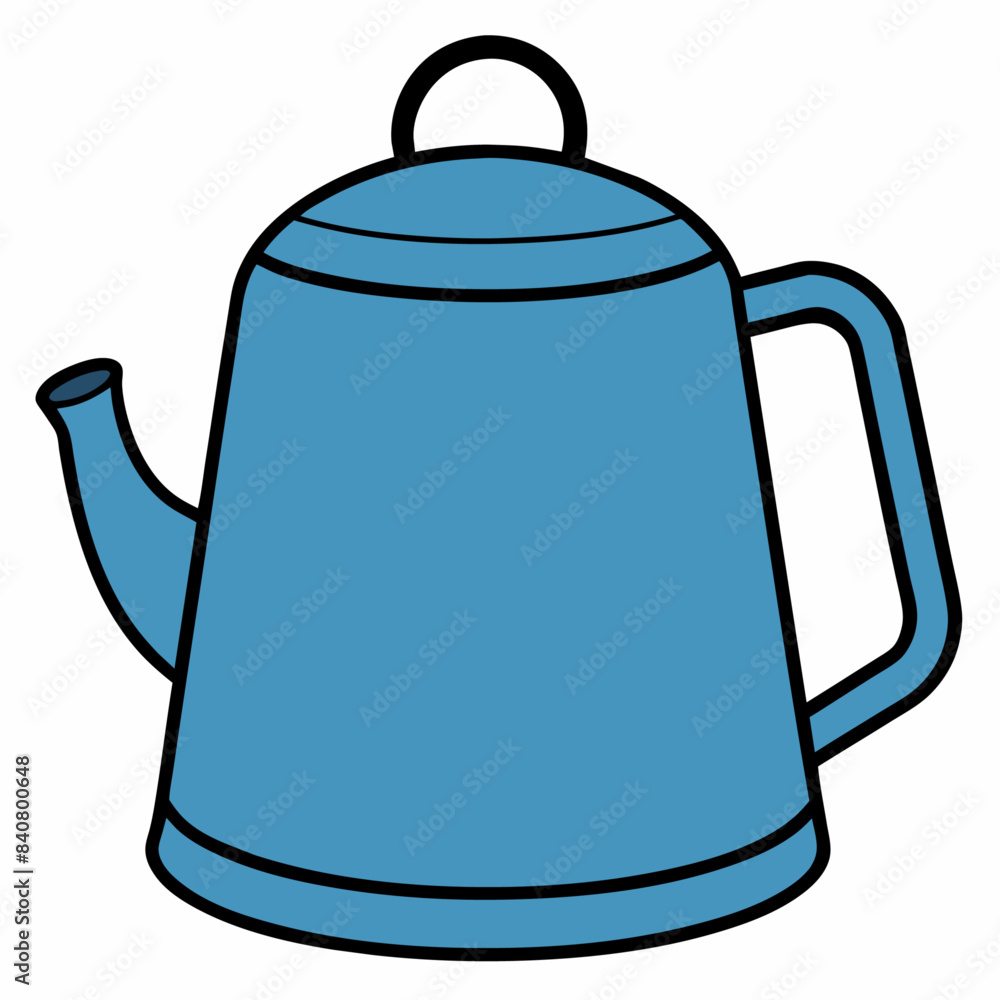 Kettle cartoon vector clipart Illustration Kettle cartoon vector clipart Illustration