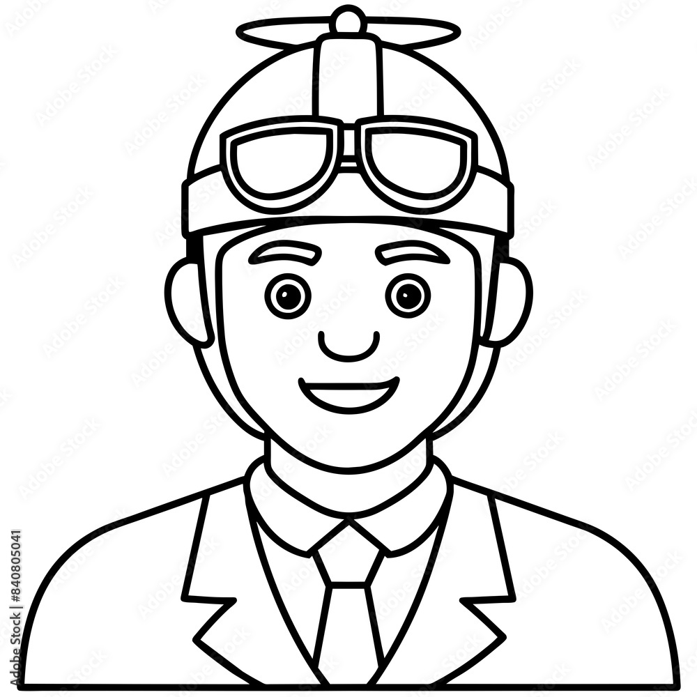 man in a cap man in a cap