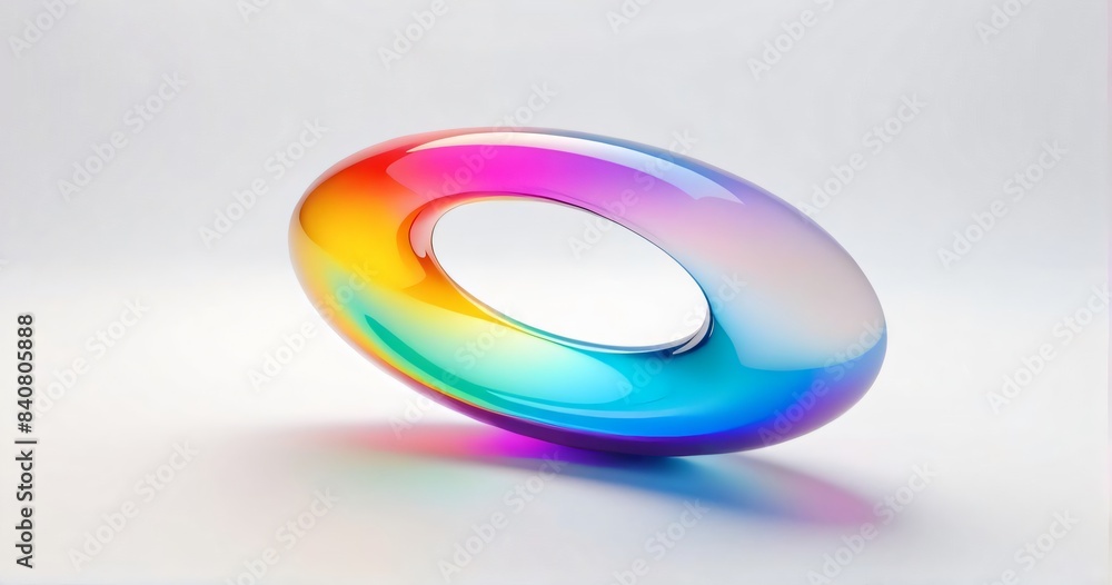 Holo 3D Gradient Wallpaper Background Holo 3D Gradient Wallpaper Background