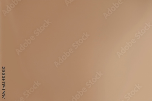 Smooth skin tone background with subtle gradient, ideal for beauty products and skincare. Perfect for promoting natural complexion and healthy glow