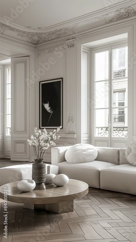 Paris dwelling