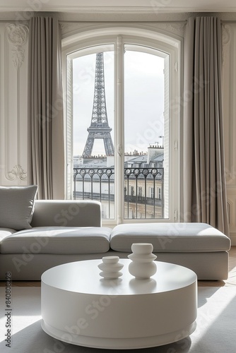 Paris dwelling