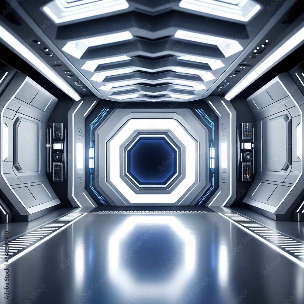 Obraz premium Background of technological concepts