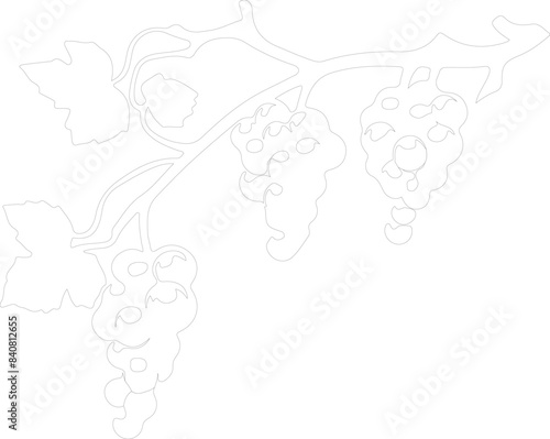 raisin outline